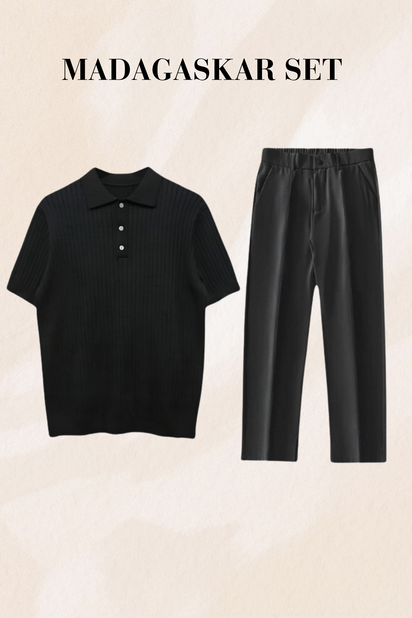 Lucas Moretti™ - Onxy Set