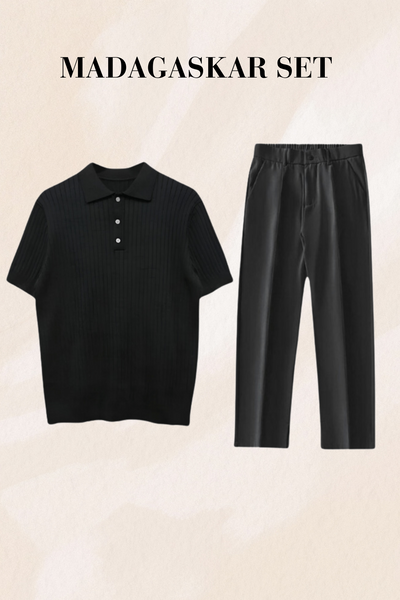 Lucas Moretti™ - Onxy Set