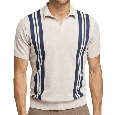  Apricot polo shirt 1