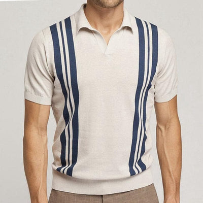  Apricot polo shirt 2