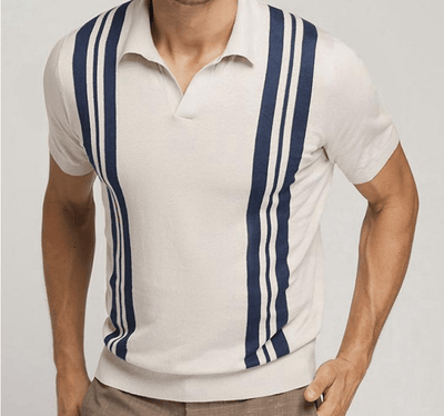  Apricot polo shirt 3