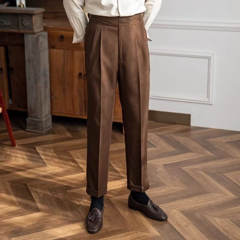  Old Money Trousers 5