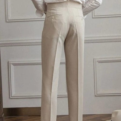 Hector - Elegante maßgeschneiderte Herrenhose