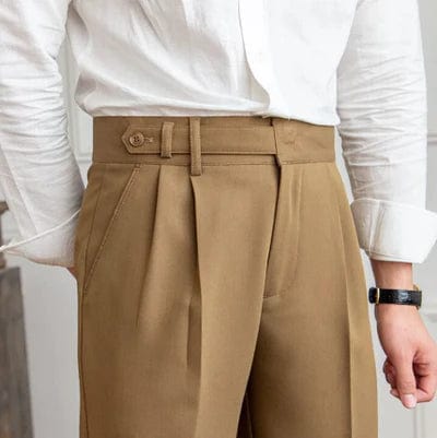Hector - Elegante maßgeschneiderte Herrenhose