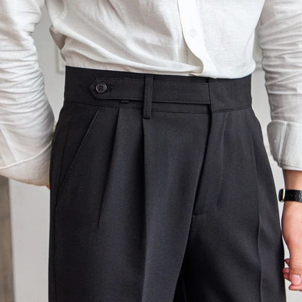 Hector - Elegante maßgeschneiderte Herrenhose