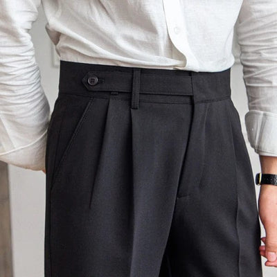 Hector - Elegante maßgeschneiderte Herrenhose