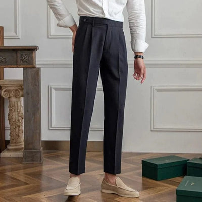 Hector - Elegante maßgeschneiderte Herrenhose