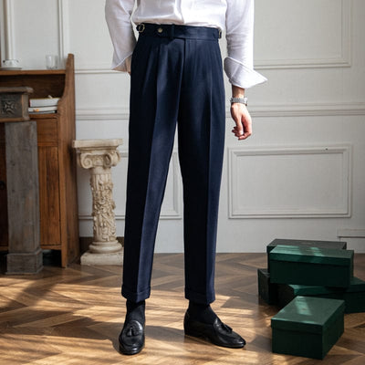 Klassische Maßgeschneiderte Hose Herren