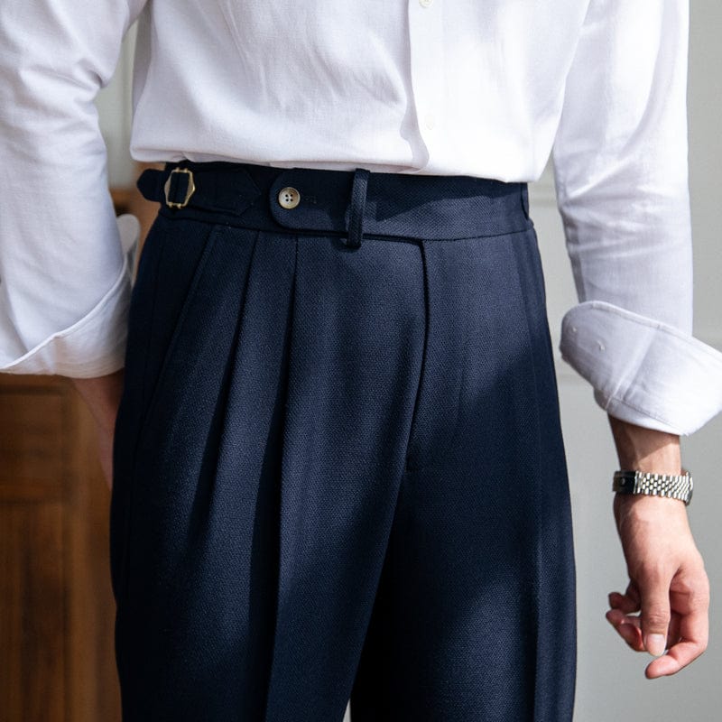 Klassische Maßgeschneiderte Hose Herren