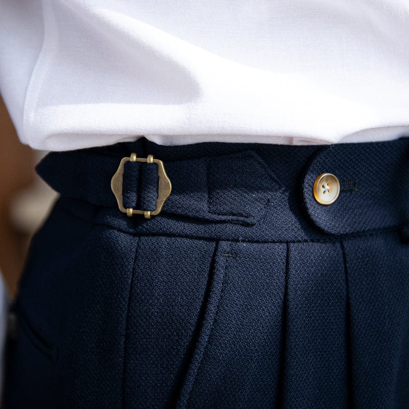 Klassische Maßgeschneiderte Hose Herren