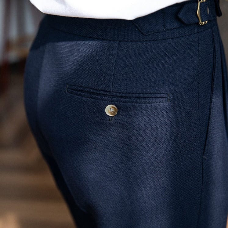 Klassische Maßgeschneiderte Hose Herren