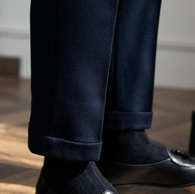 Klassische Maßgeschneiderte Hose Herren