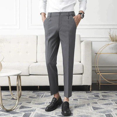 Bastian - Leichte Stretchhose für Herren