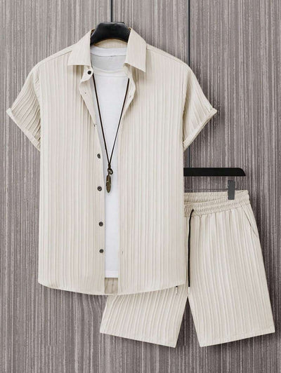 Adrian – Sommer-Set mit Kurzarm-Polo