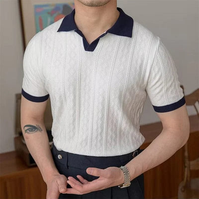  Jacquard Polo 1