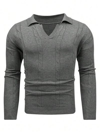 Marcus - Stylischer Herren Baggy Pullover